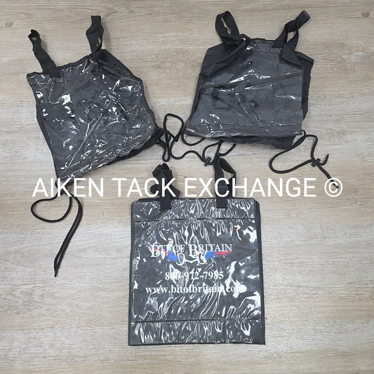 BARGAIN BUNDLE: 3 Event Vest Number Bibs