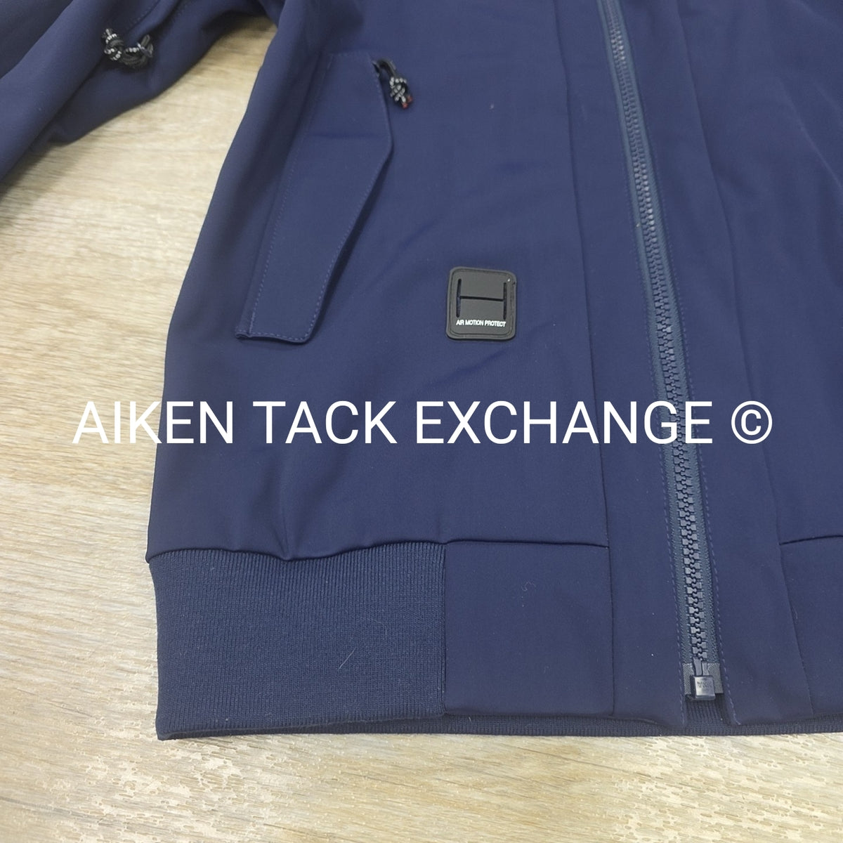 Horse Pilot Teddy Airbag Compatible Jacket, Size Small