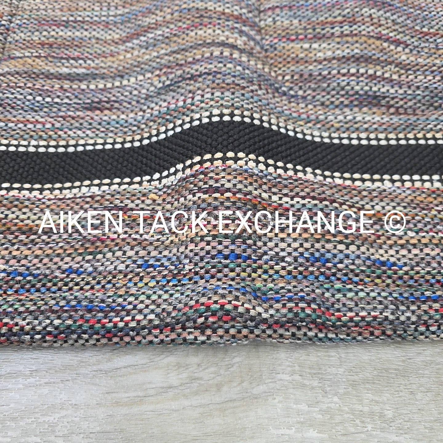 Western Saddle Pad, Size Pony / Mini