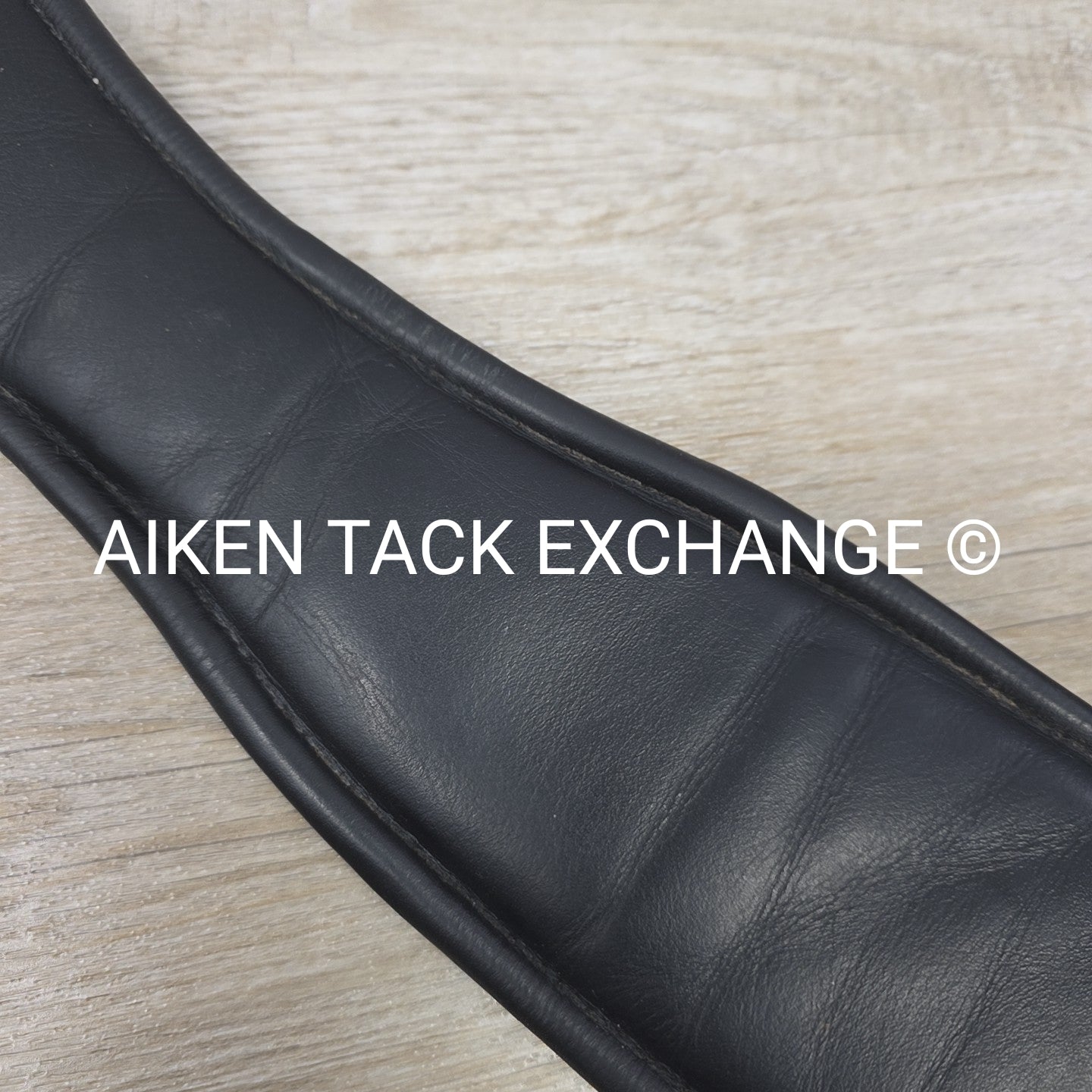 Albion Dressage Girth, Black, 26"