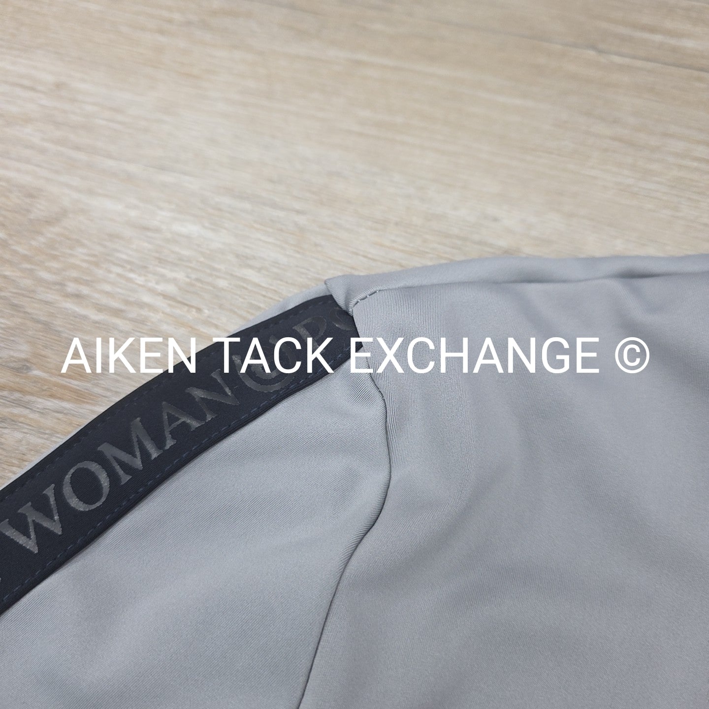 Equestrian Stockholm Long Sleeve Top, Size X-Large