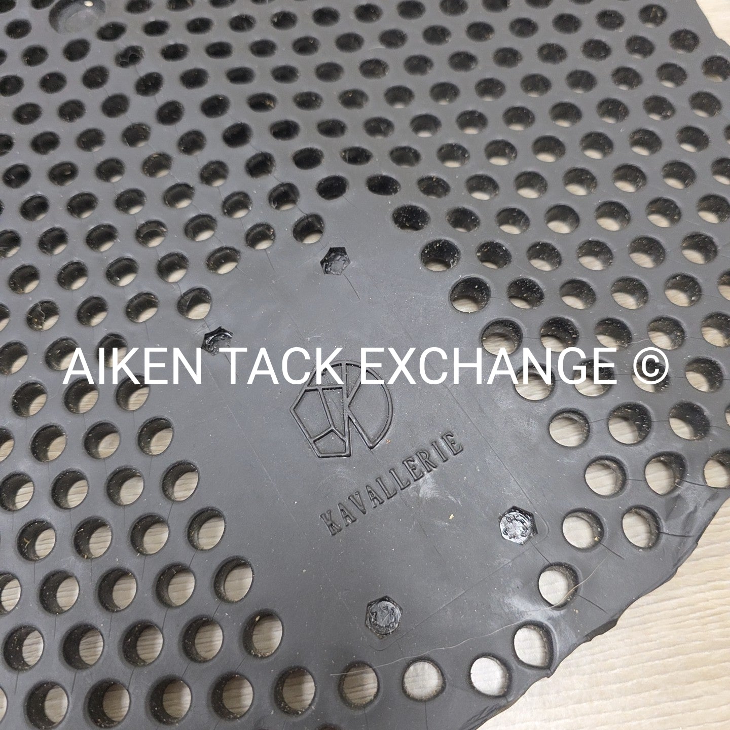 Kavallerie Front Riser Shock Absorbing Gel Half Pad