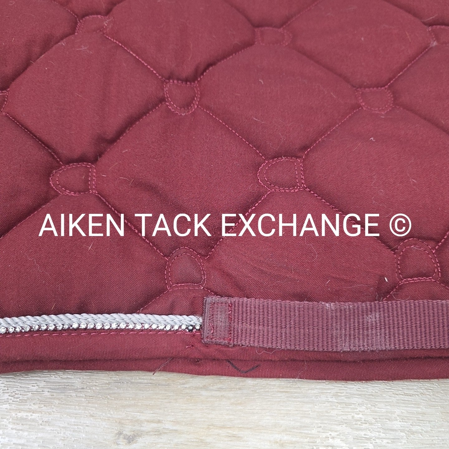 QHP Dressage Saddle Pad