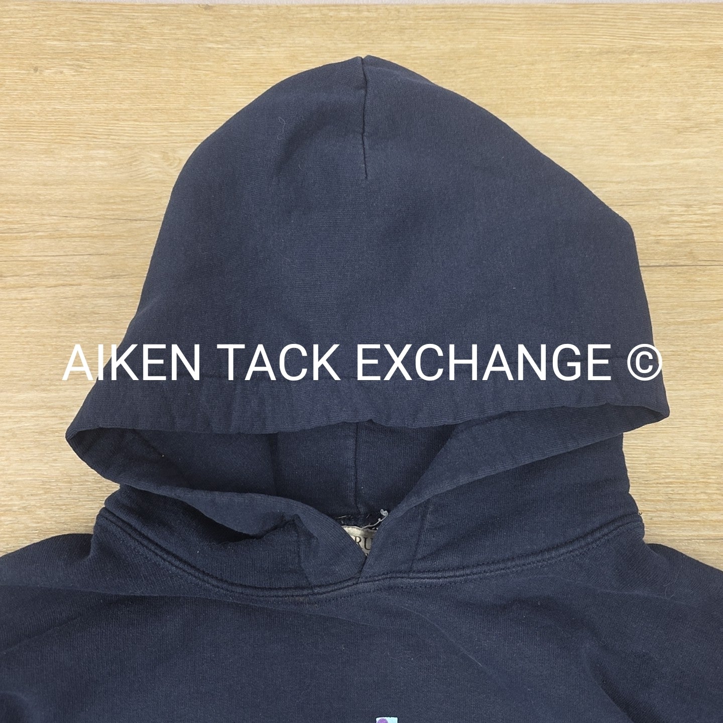 Stirrups Hunter Jumper Hoodie, Women's Medium