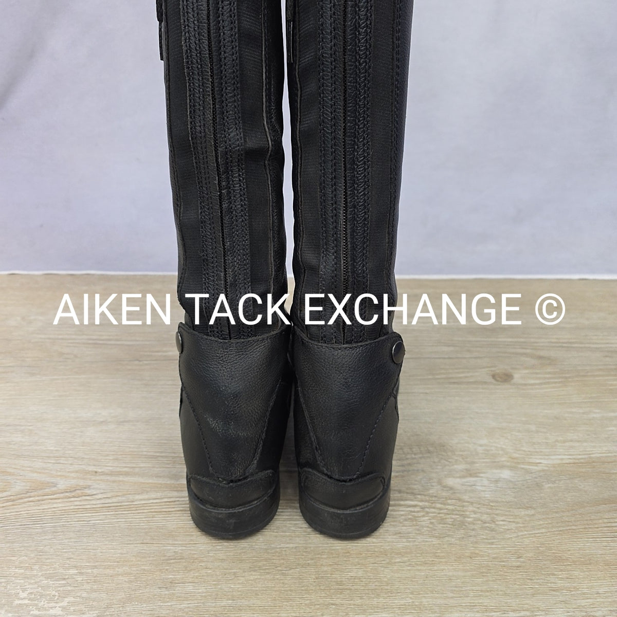 Horze Tall Boots, Women's 41 Wide (9.5)