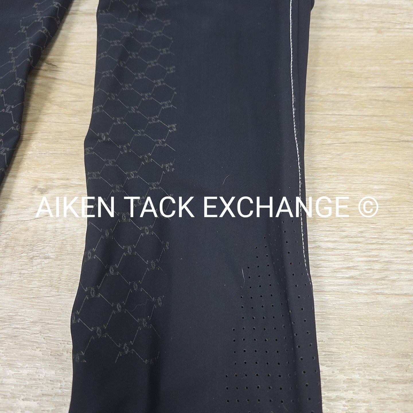 Goode Rider Million Dollar Silicone Grip Full Seat Breeches, Size 26 L