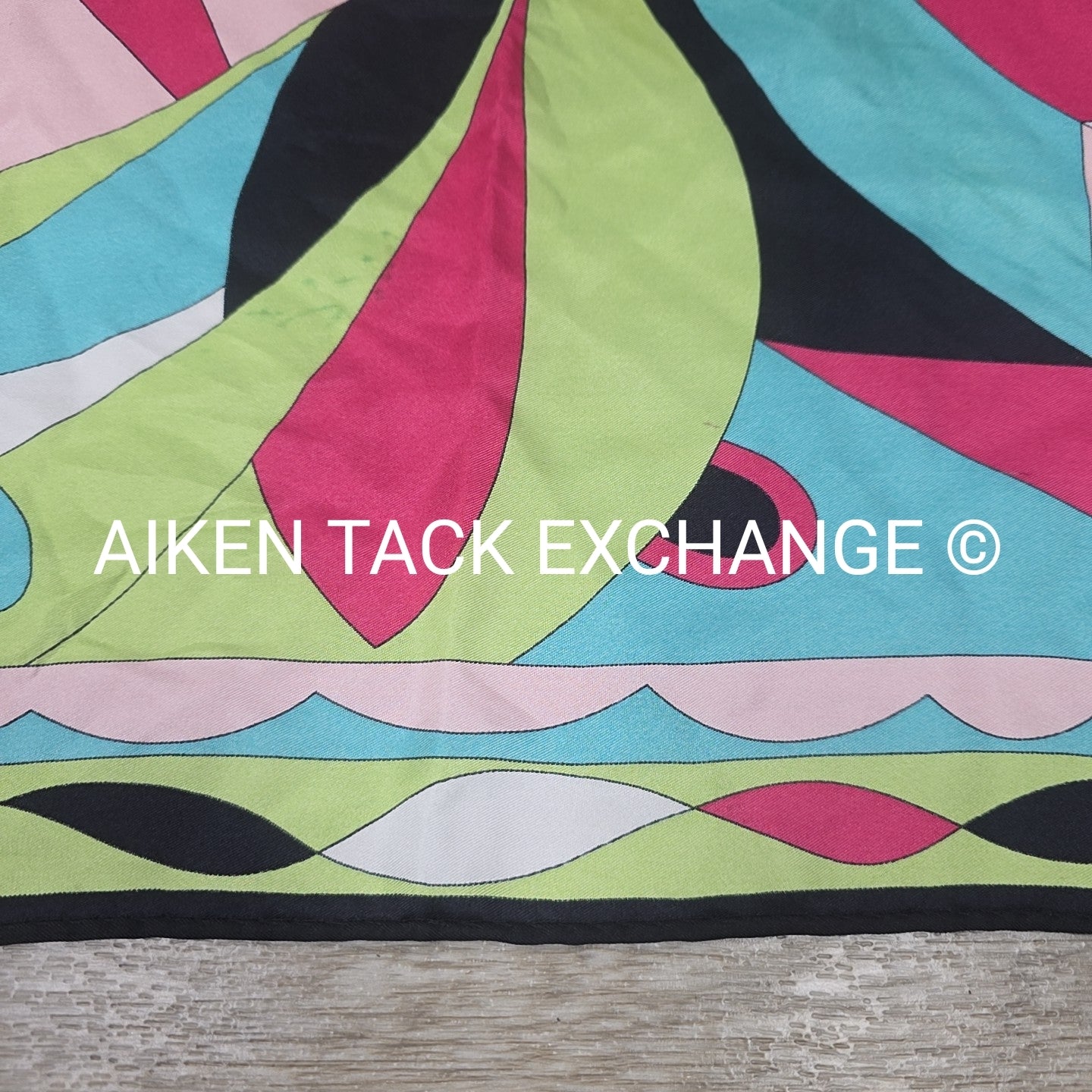 Talbots 100% Silk Scarf