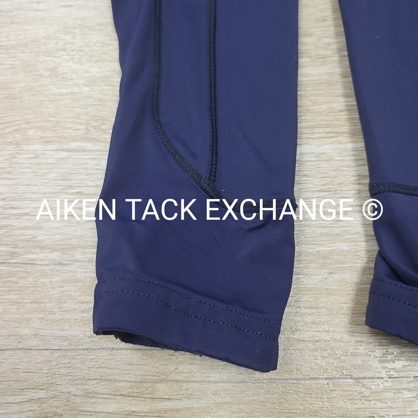 BARGAIN BUNDLE: Kerrits Winter Full Seat Tights, Small & Derby House Silicone Fu