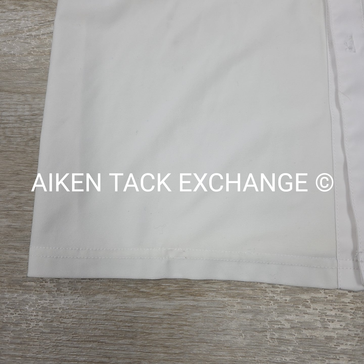 Romfh Competitor Long Sleeve Show Shirt, Size Medium