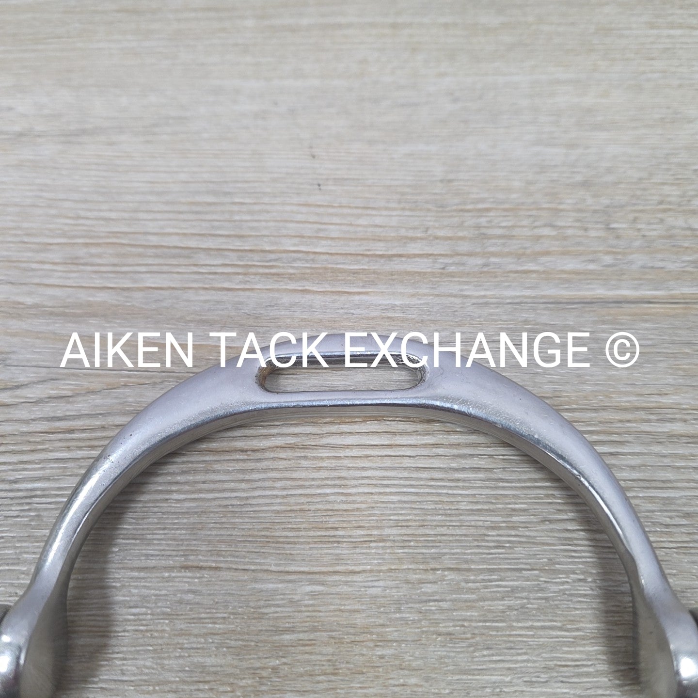 Hinged Stirrup Irons, 5"