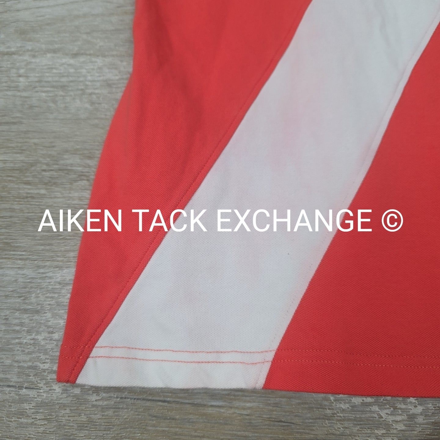 Ariat Short Sleeve Polo Top, Size X-Small