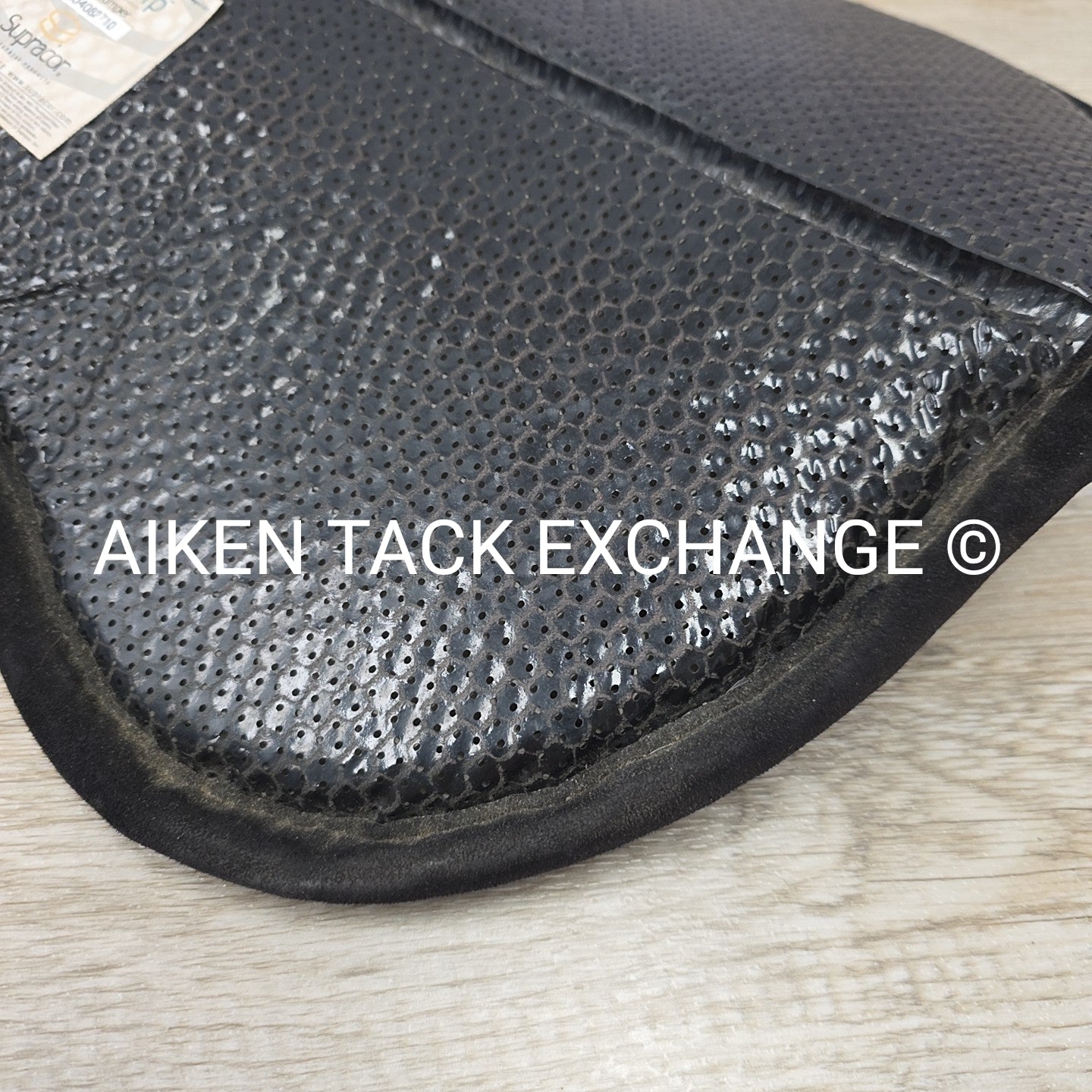 Supracor Hunter Jumper Cool Grip Half Pad