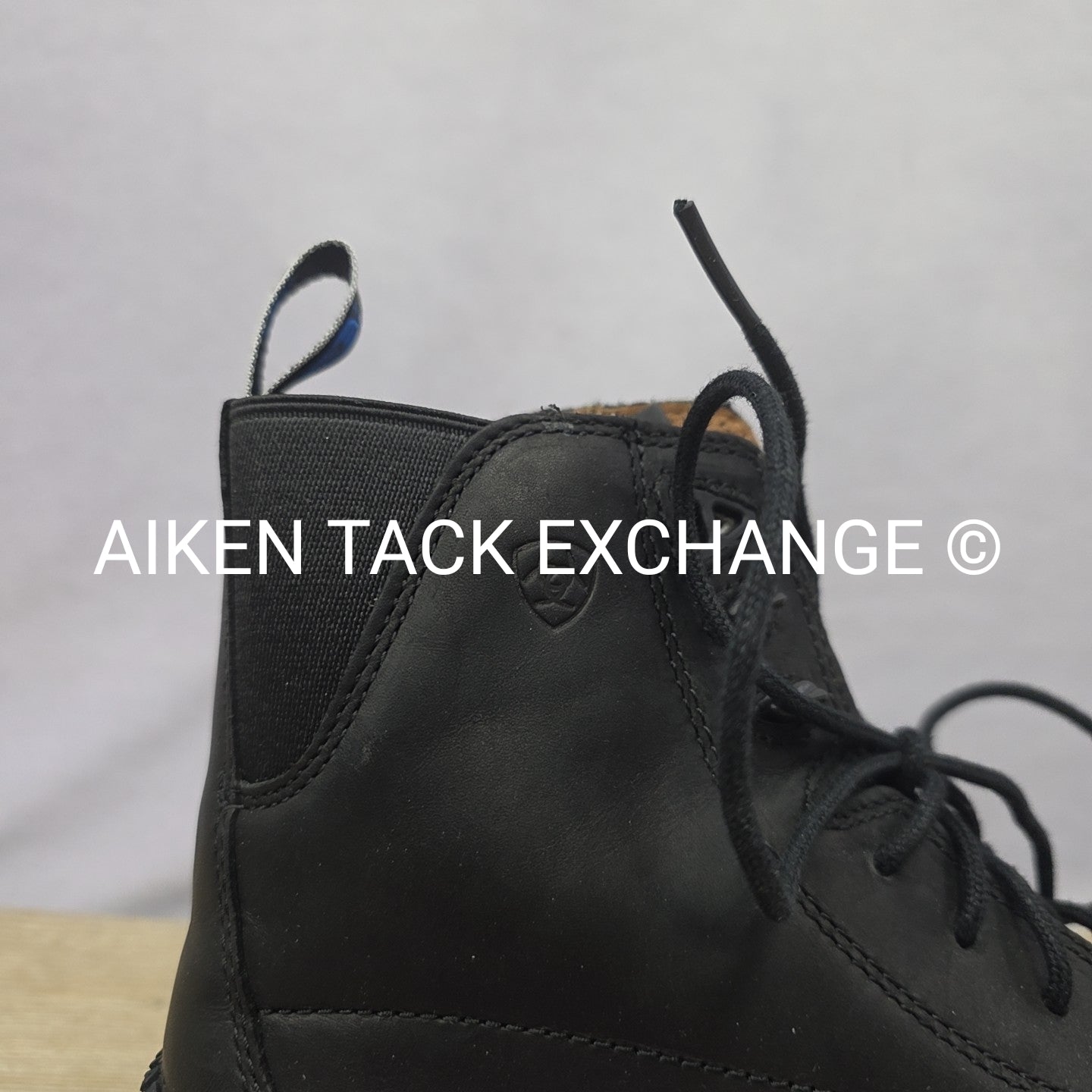 Ariat Performer Pro VX Lace Up Paddock Boots, Size 8.5