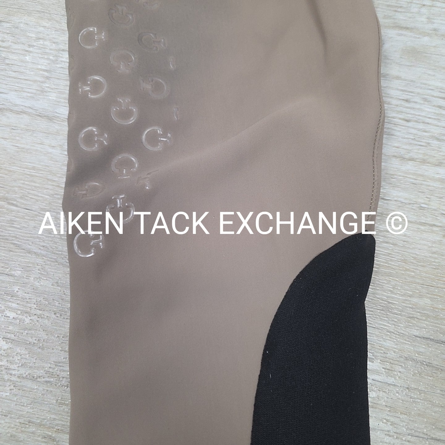 Cavalleria Toscana Silicone Full Seat Breeches, Size 8