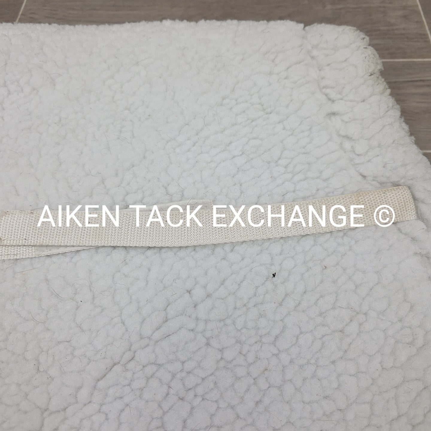 Toklat Medallion SuperQuilt Contour Saddle Pad