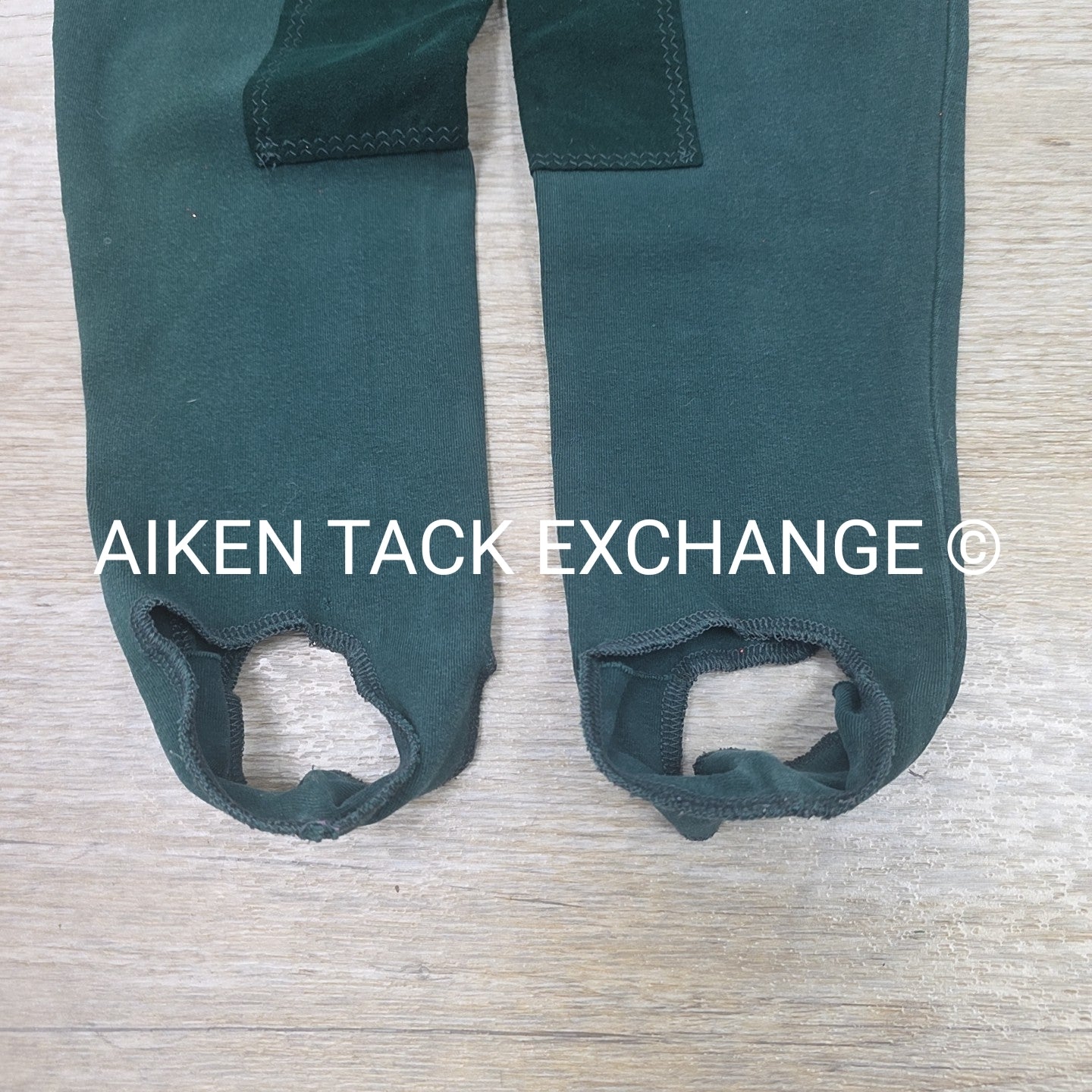 BARGAIN BUNDLE: 2 Pairs Pull On Riding Tights, Youth Medium
