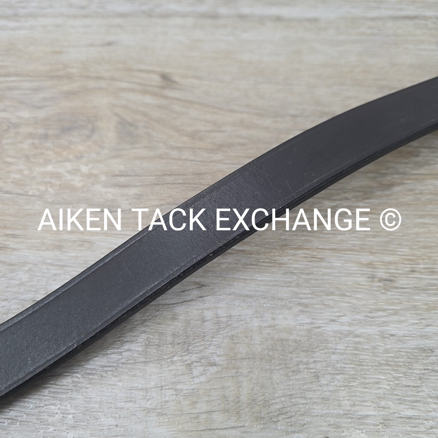 Leather Lead with Chain