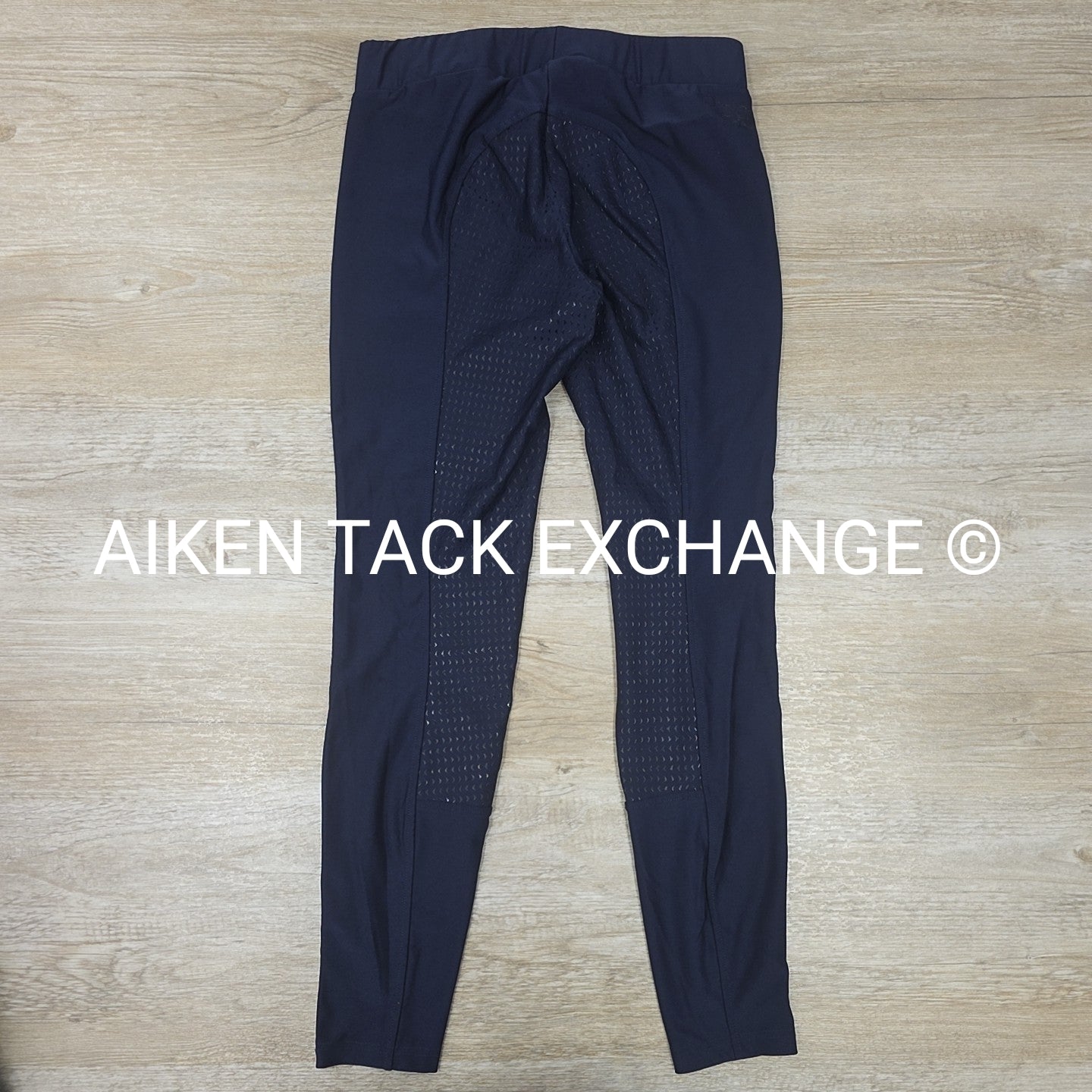 SmartPak Piper Silicone Grip Full Seat Tights, Medium