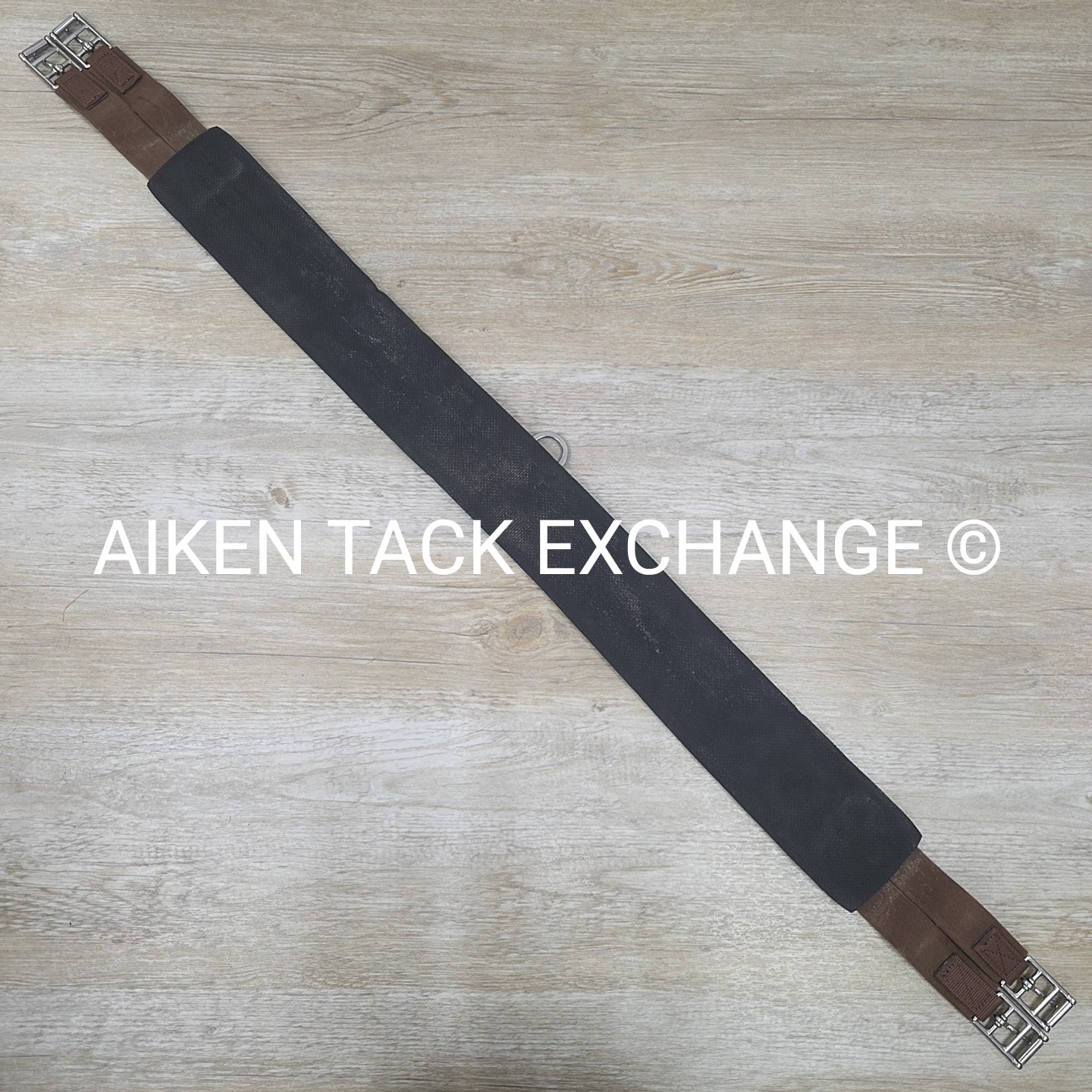 Professional's Choice SMx Girth, Brown, 52"