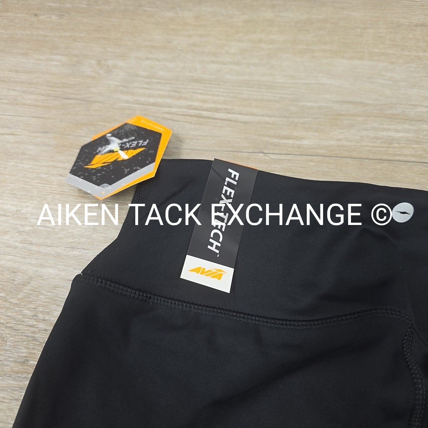 Avia Flex-Tech Capri Leggings, Women's Medium