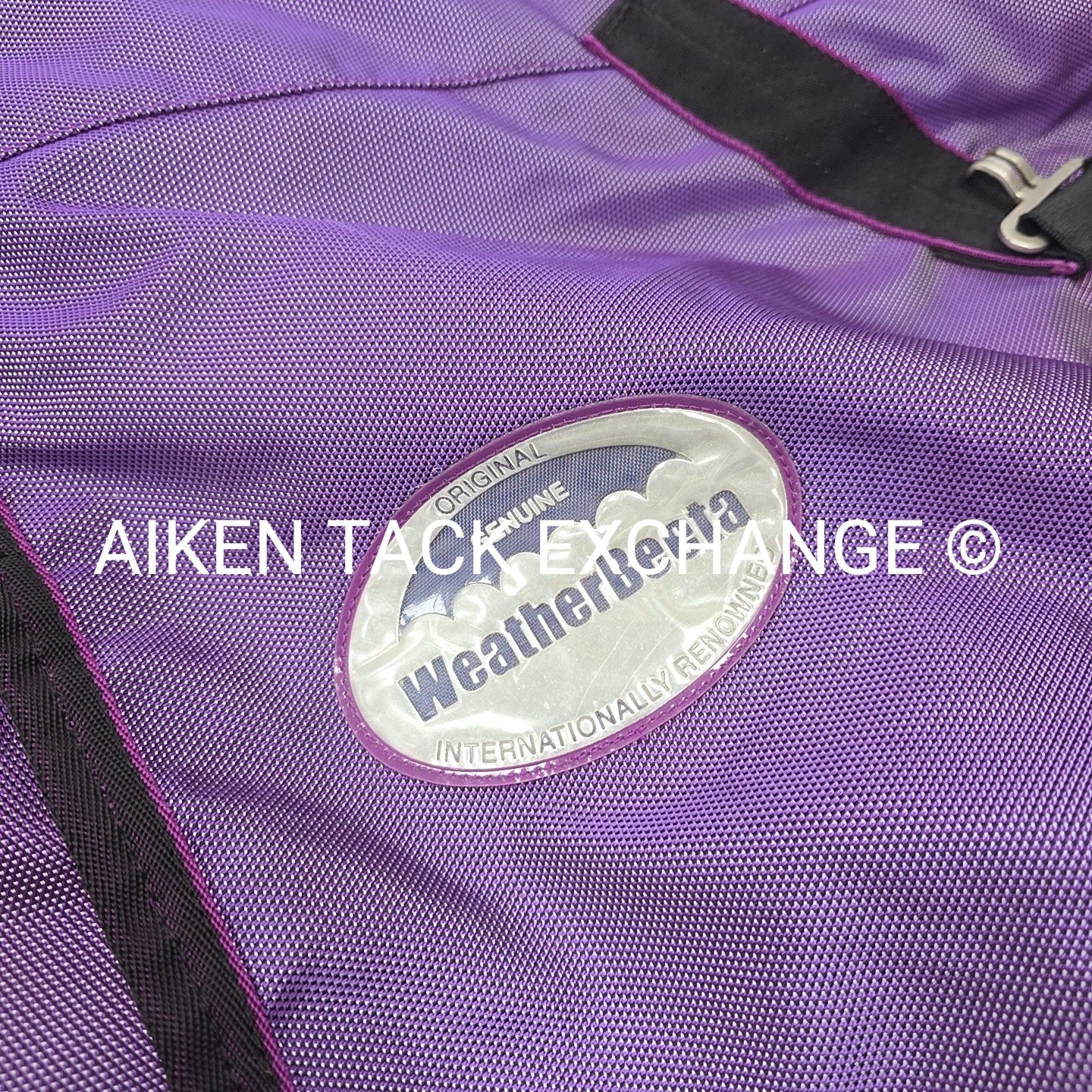 Weatherbeeta Arion Heavy Weight Combo Turnout Blanket, 81"