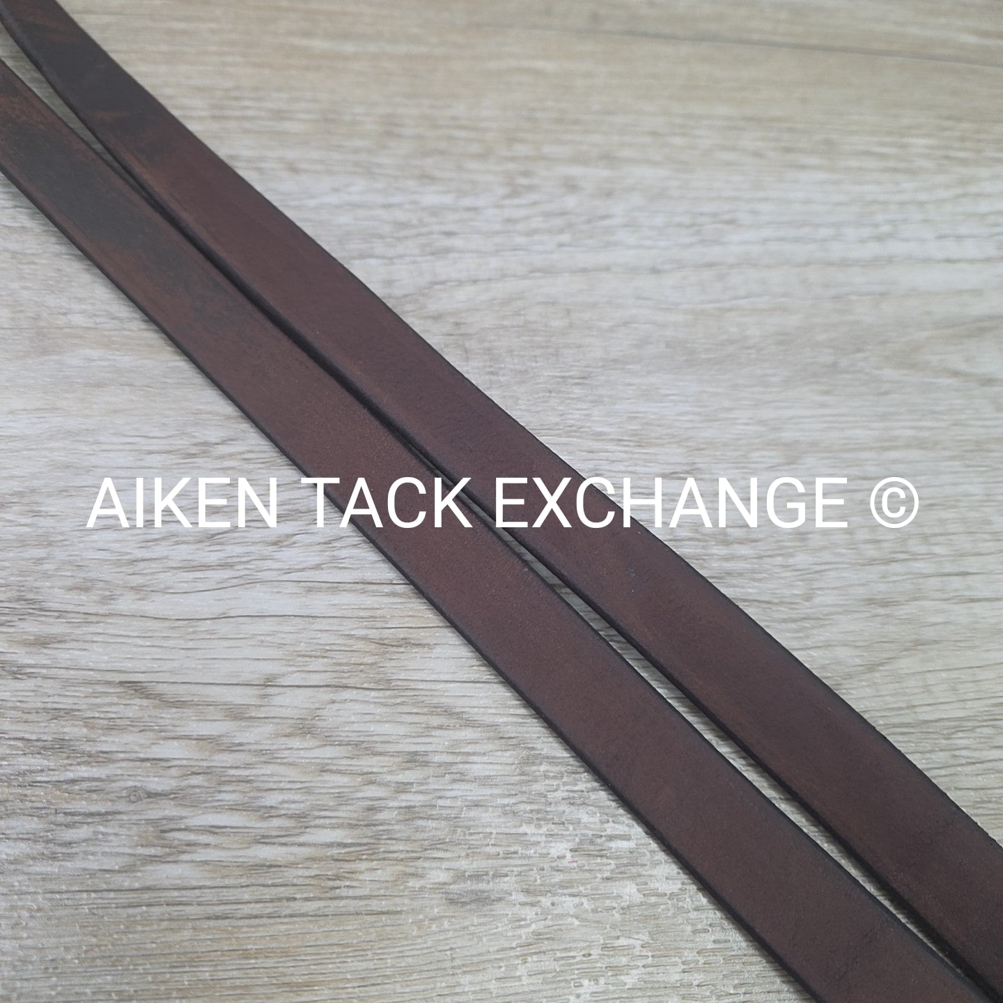 English Stirrup Leathers, Brown, 60"