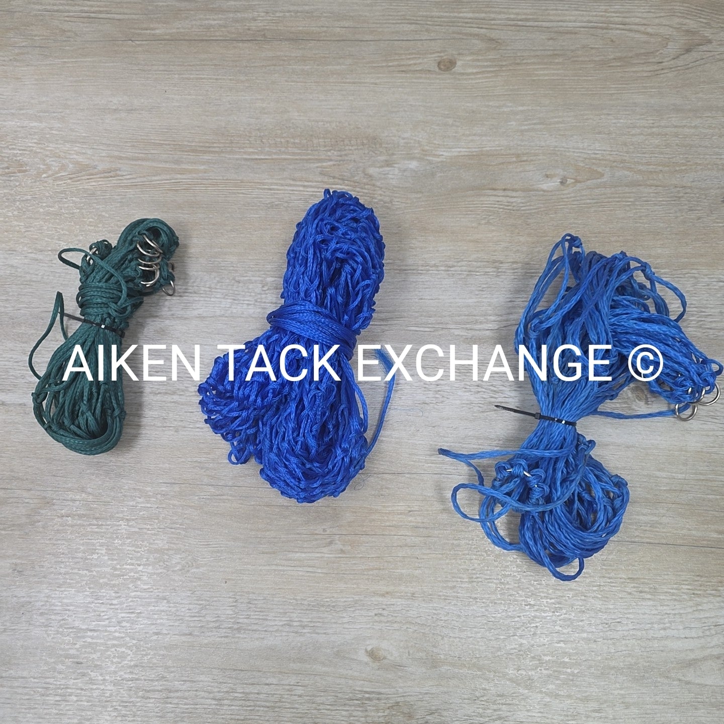 BARGAIN BUNDLE: 3 Hay Nets