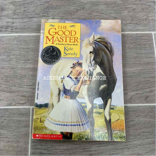 The Good Master by Kate Seredy