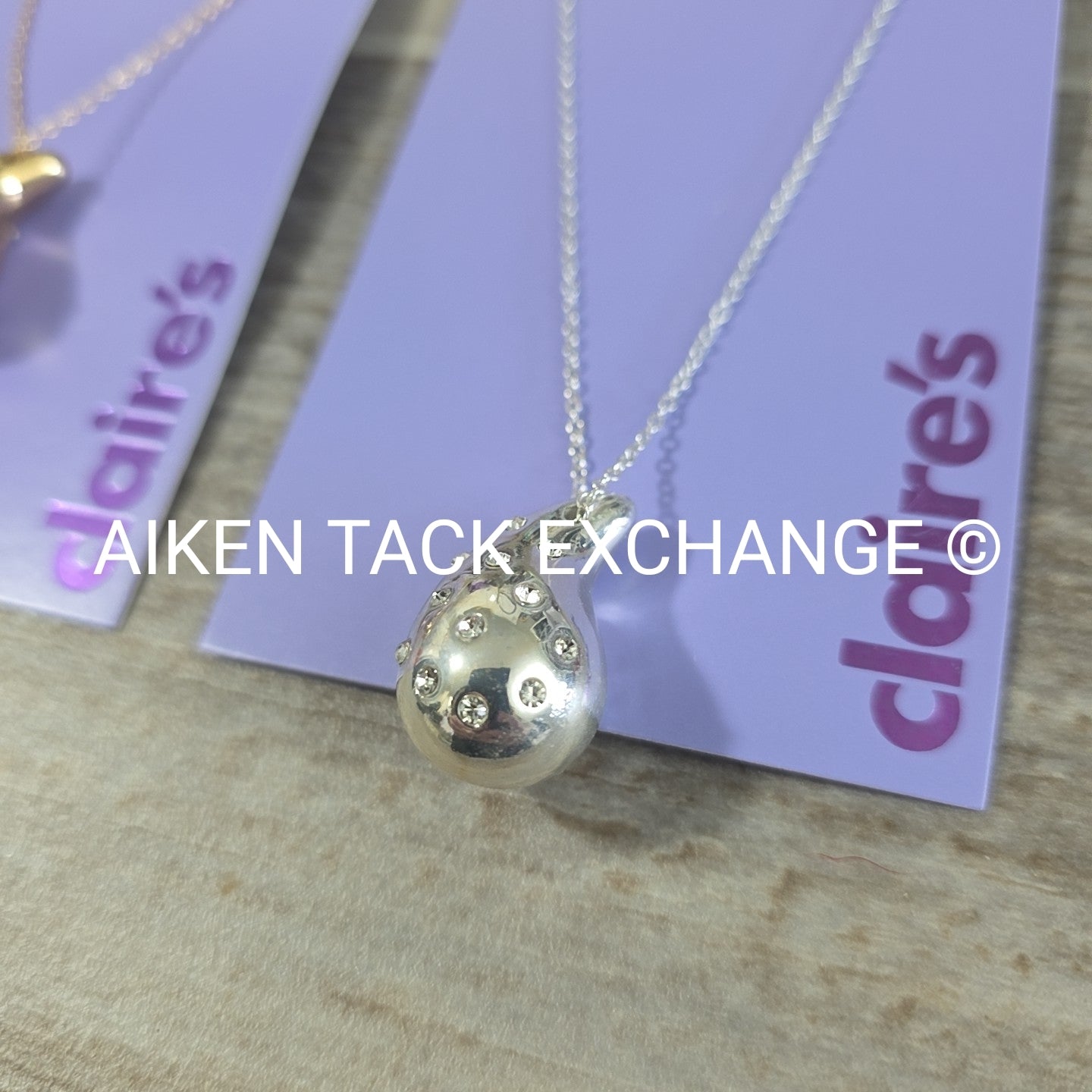 Claire's Necklaces - Set of 2