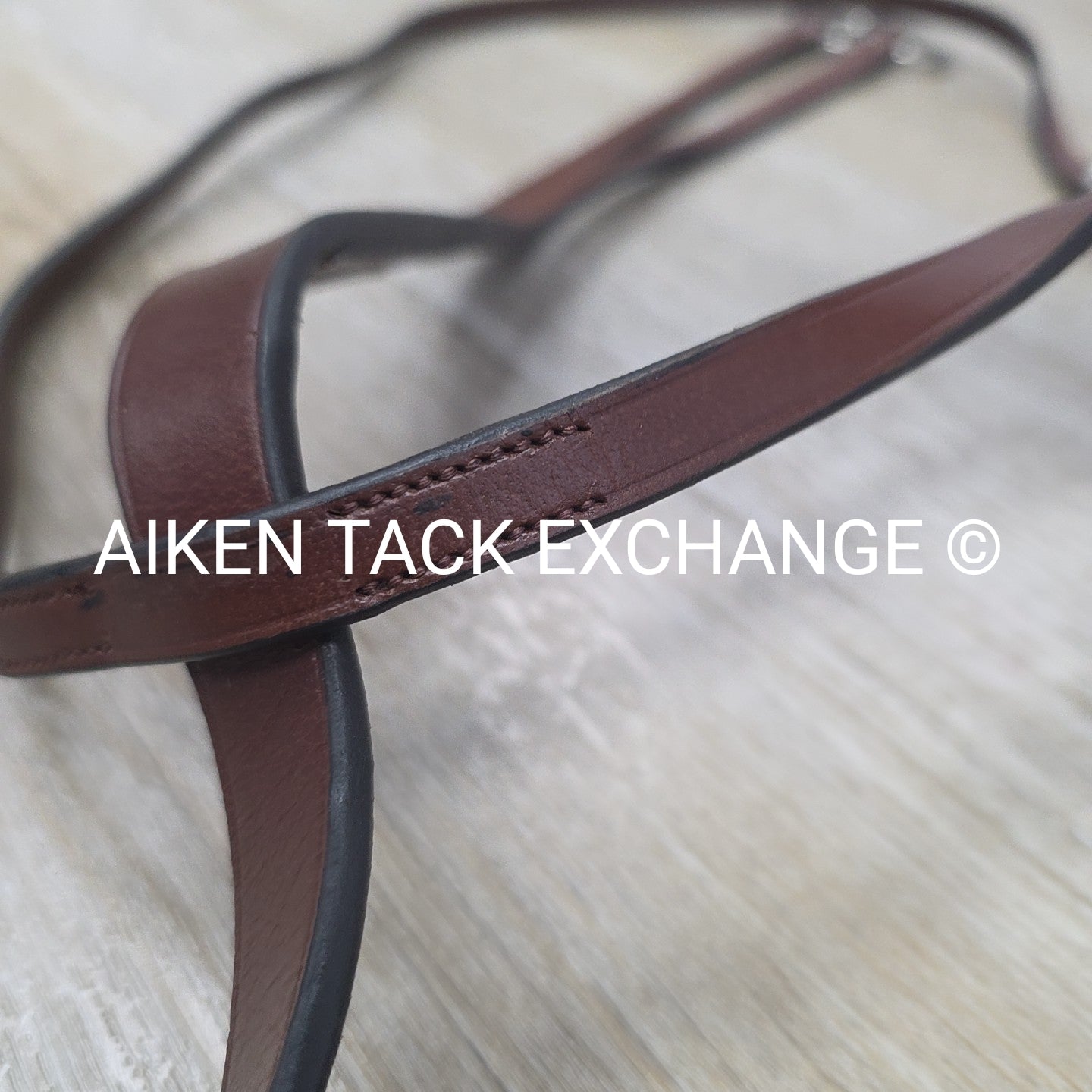 Running Martingale, Brown, Size Full