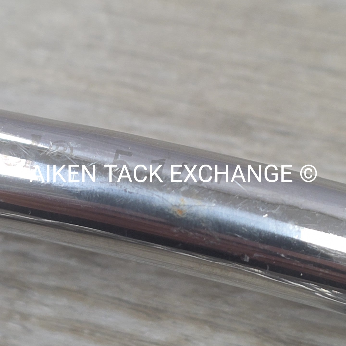 Korsteel Mullen Mouth Pelham Bit 5.5"