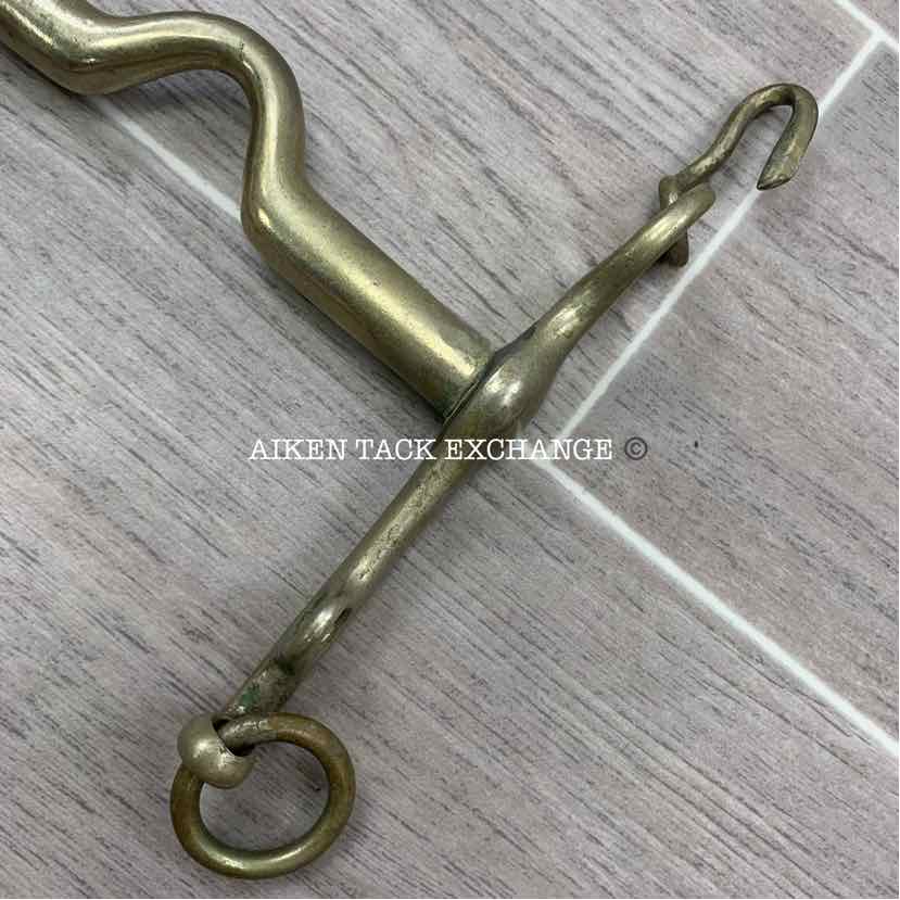 Herm Sprenger Short Shank Weymouth Bit 5.75"