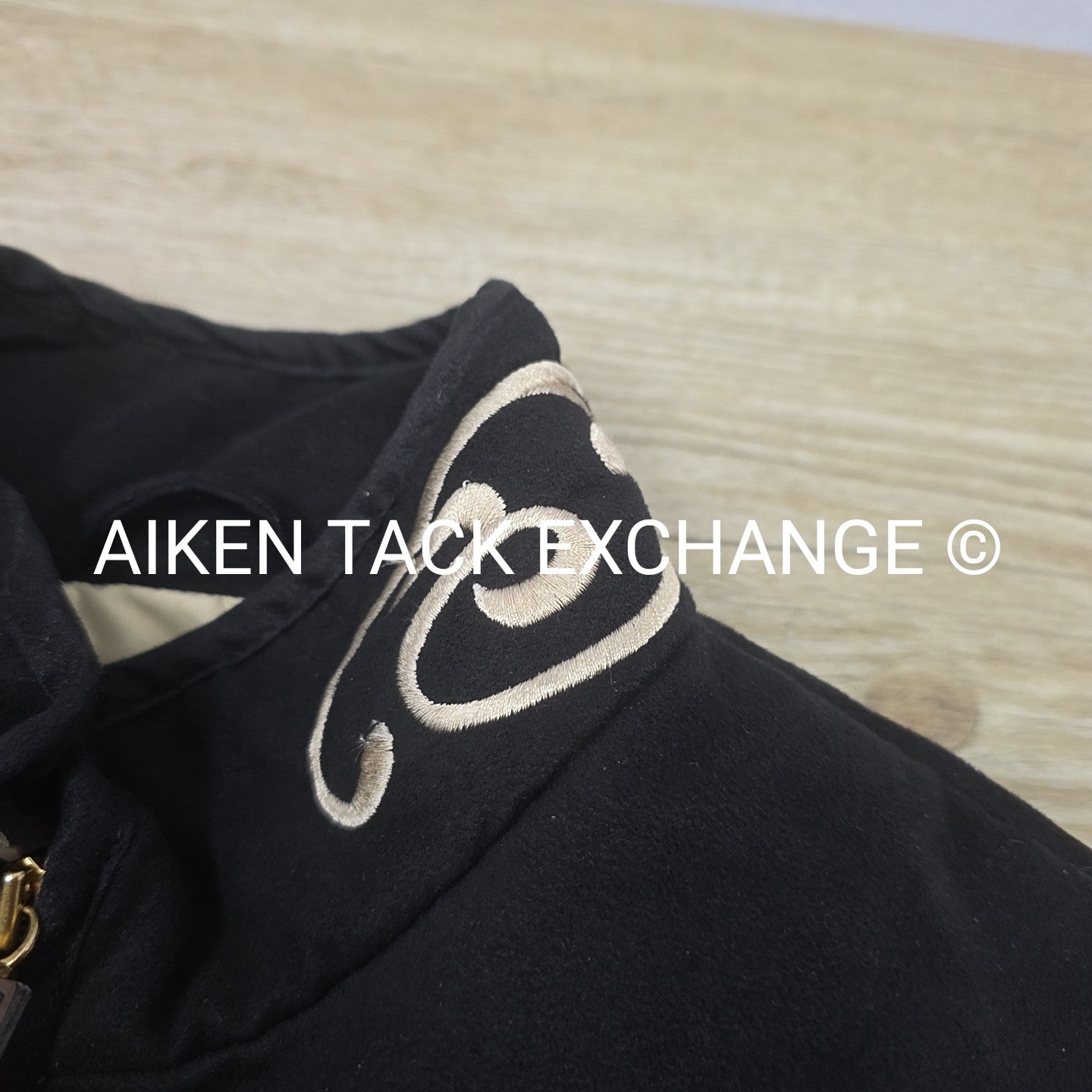 Equine Couture Valencia Suede Jacket, Women's Medium