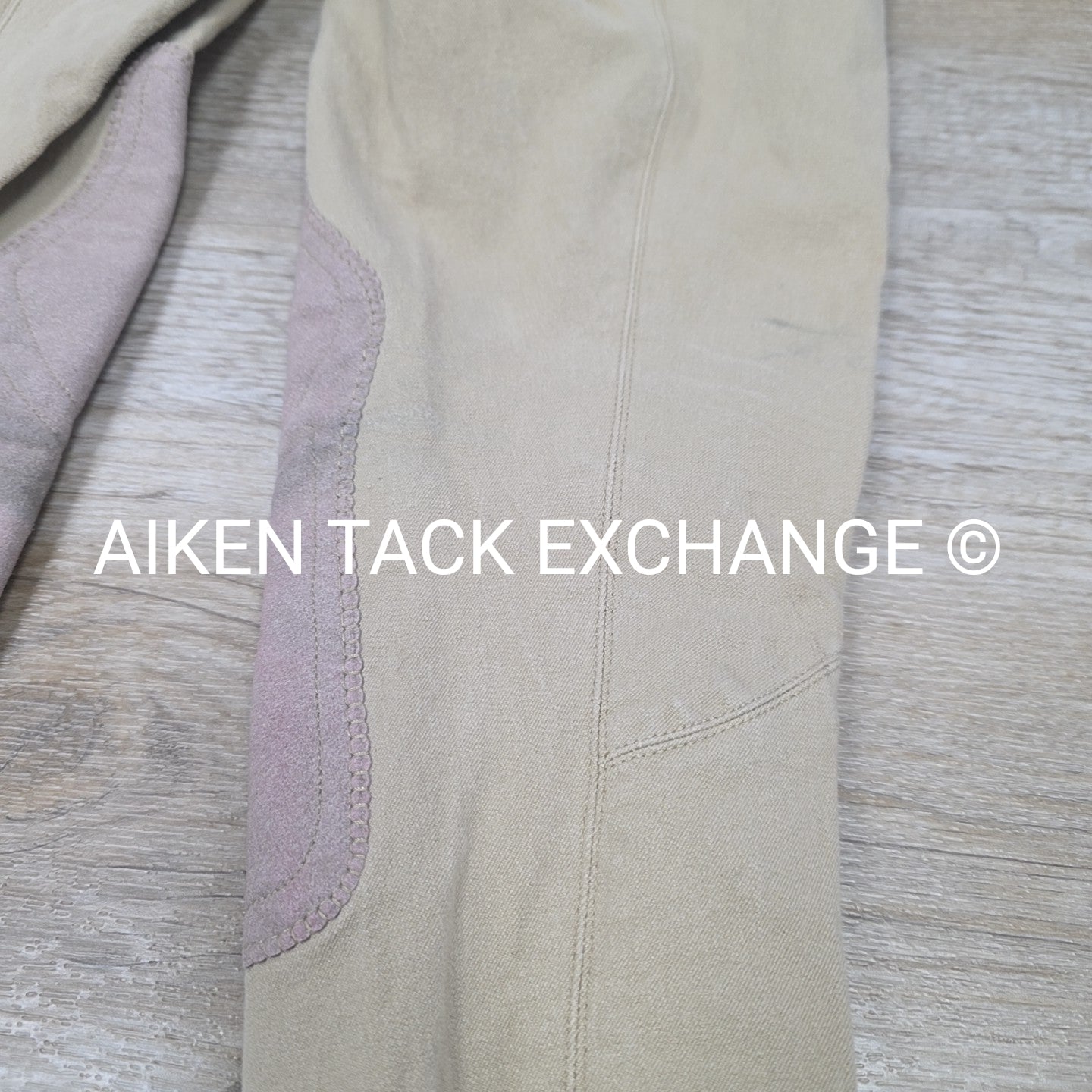 Symphony by Tredstep Knee Patch Breeches, Women's 24 Long