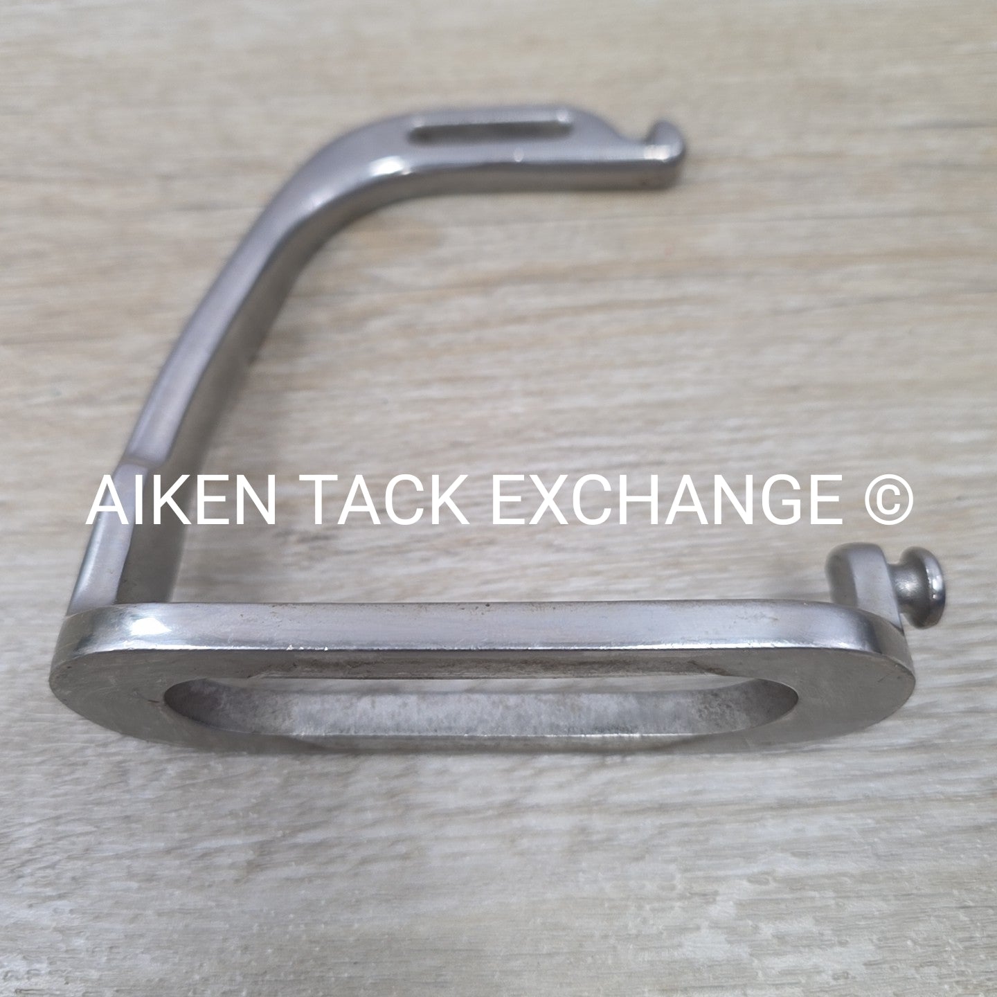 Peacock Safety Stirrups, 4.25" (No Pads & Bands)