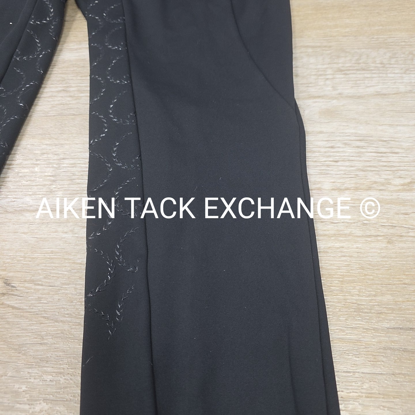 Horze Silicone Grip Full Seat Tights, Size 28