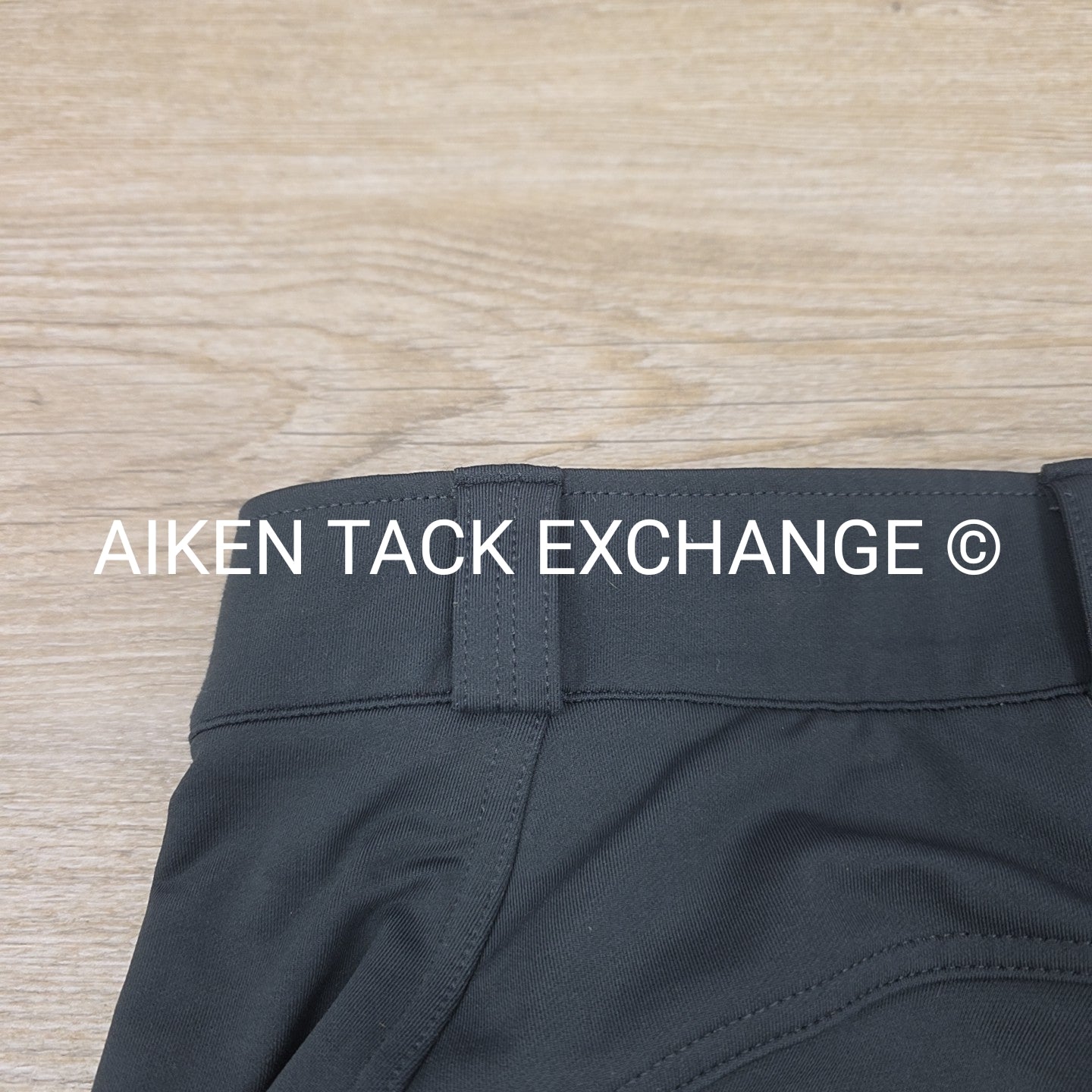 FITS PerforMAX Full Seat Leather Breeches, Women's Medium