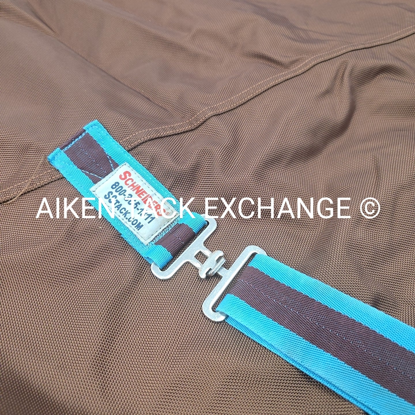 Schneiders StormShield Combo Medium Weight Turnout Blanket, 78"