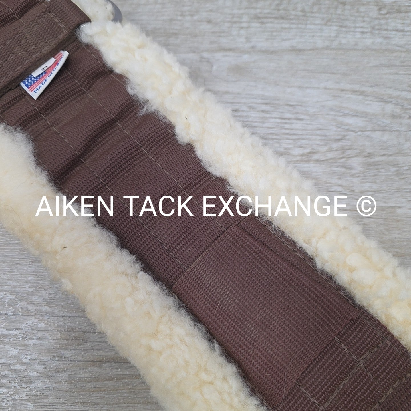 Professional's Choice SMx Comfort Merino Wool Western Cinch, 30"