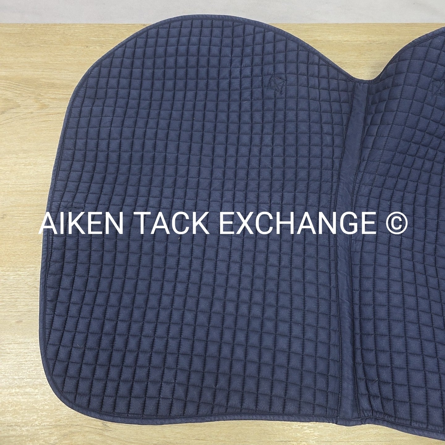 PRI Continental Quilted All Purpose Saddle Pad