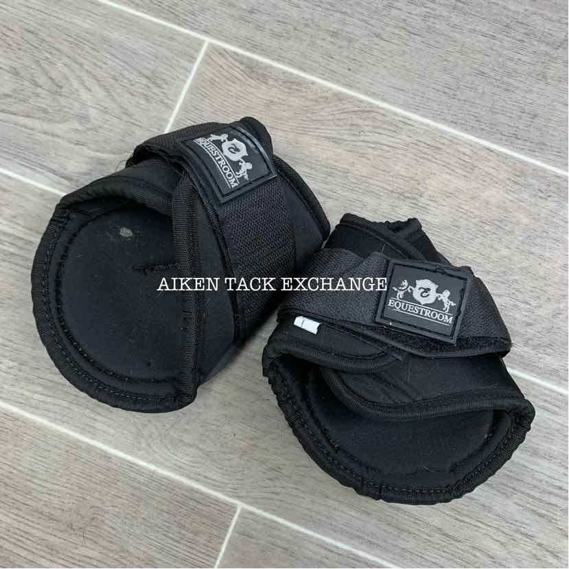 Equestroom Open Front & Fetlock Boots, Size Large