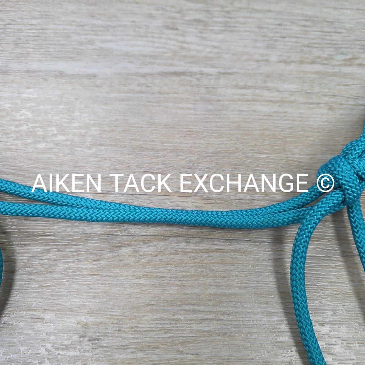 Harrison Howard Rope Halter, Size Full