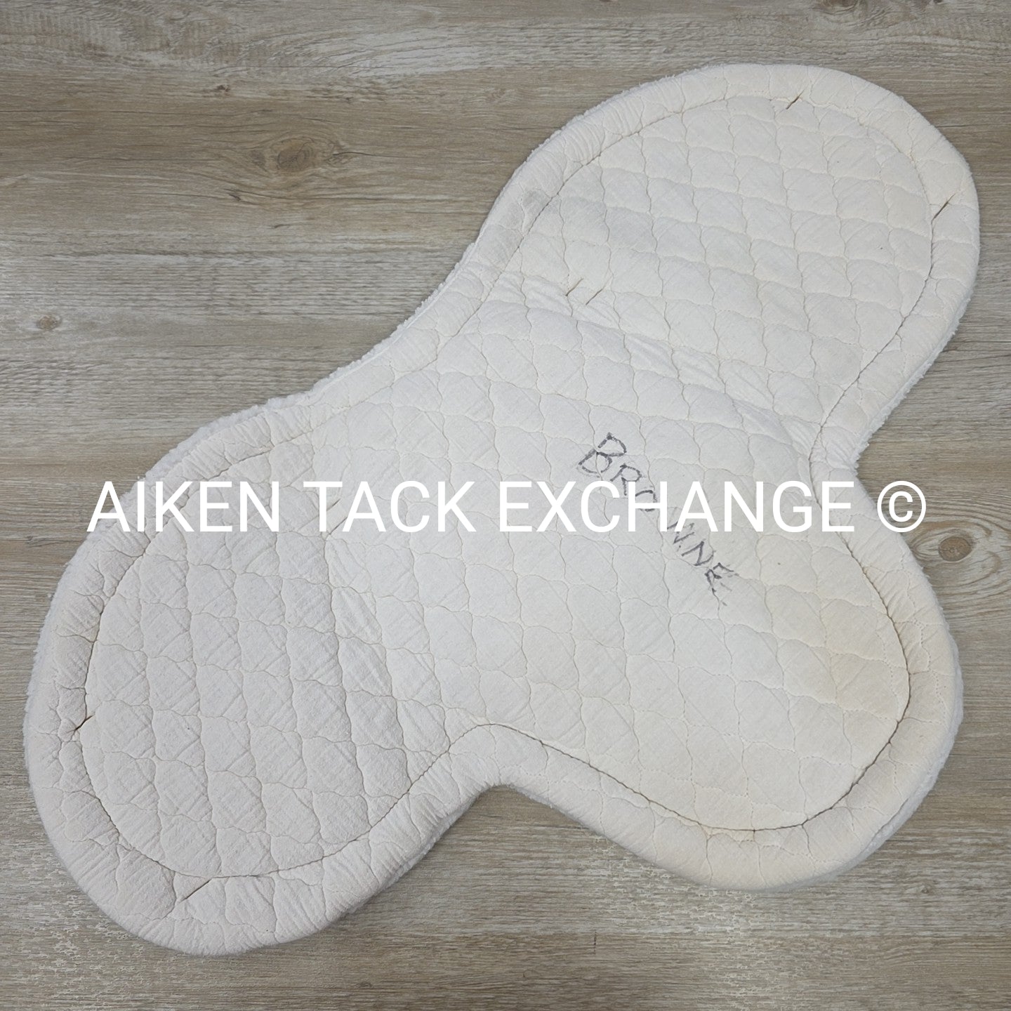 Wilker's All Purpose Saddle Pad