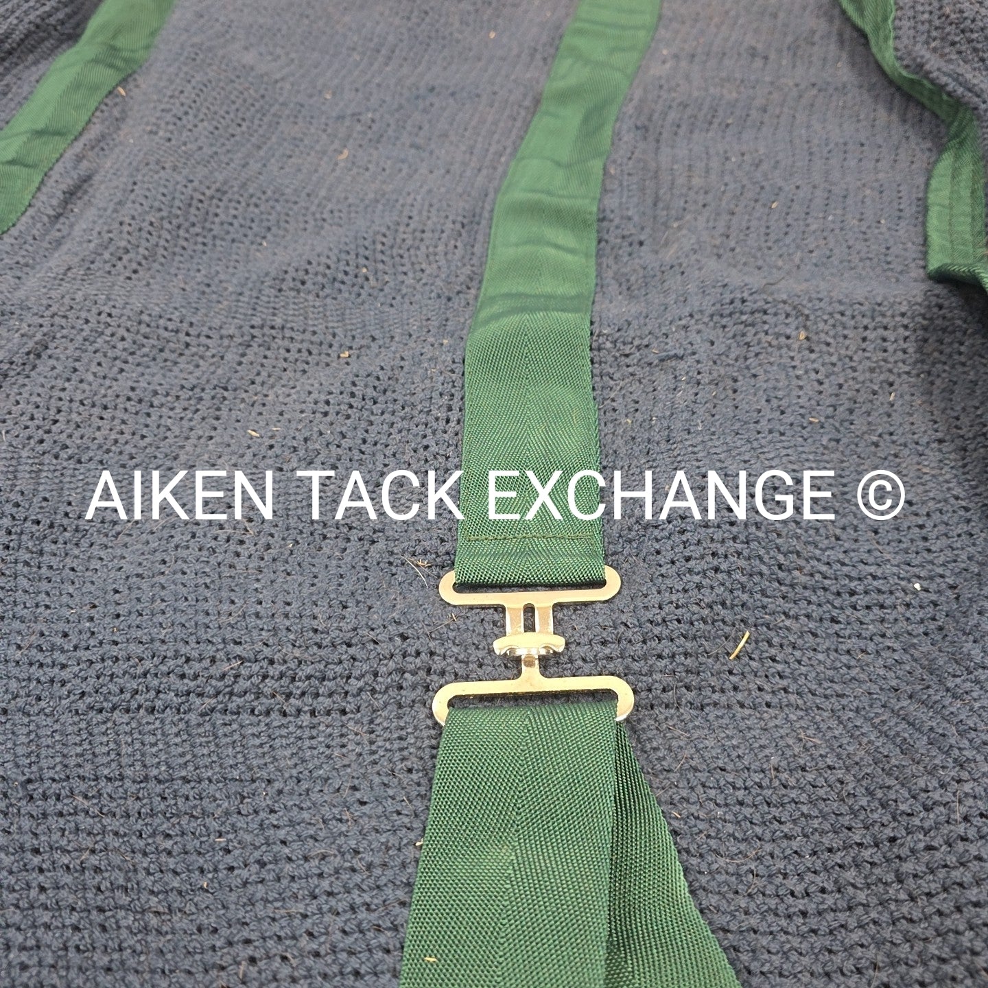 Saratoga Horseworks Irish Knit Cooler, 78"