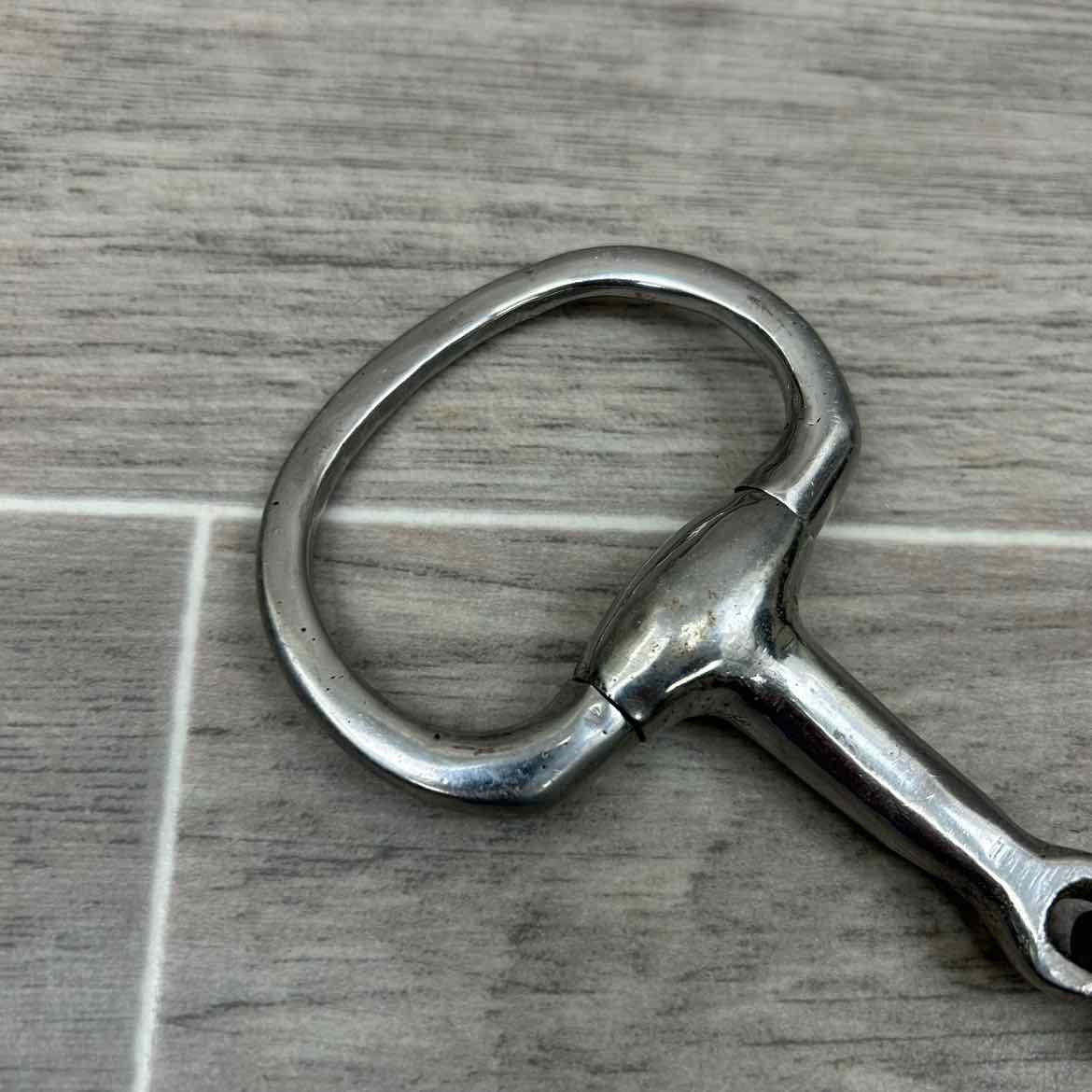 Single Joint Eggbutt Bit 4.5"