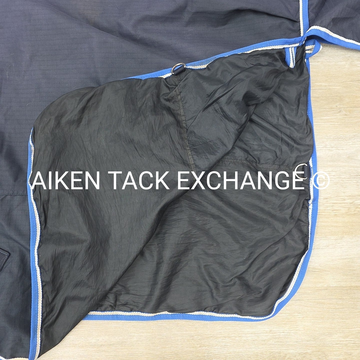 Horze 0 G Fill Turnout Sheet, 81"