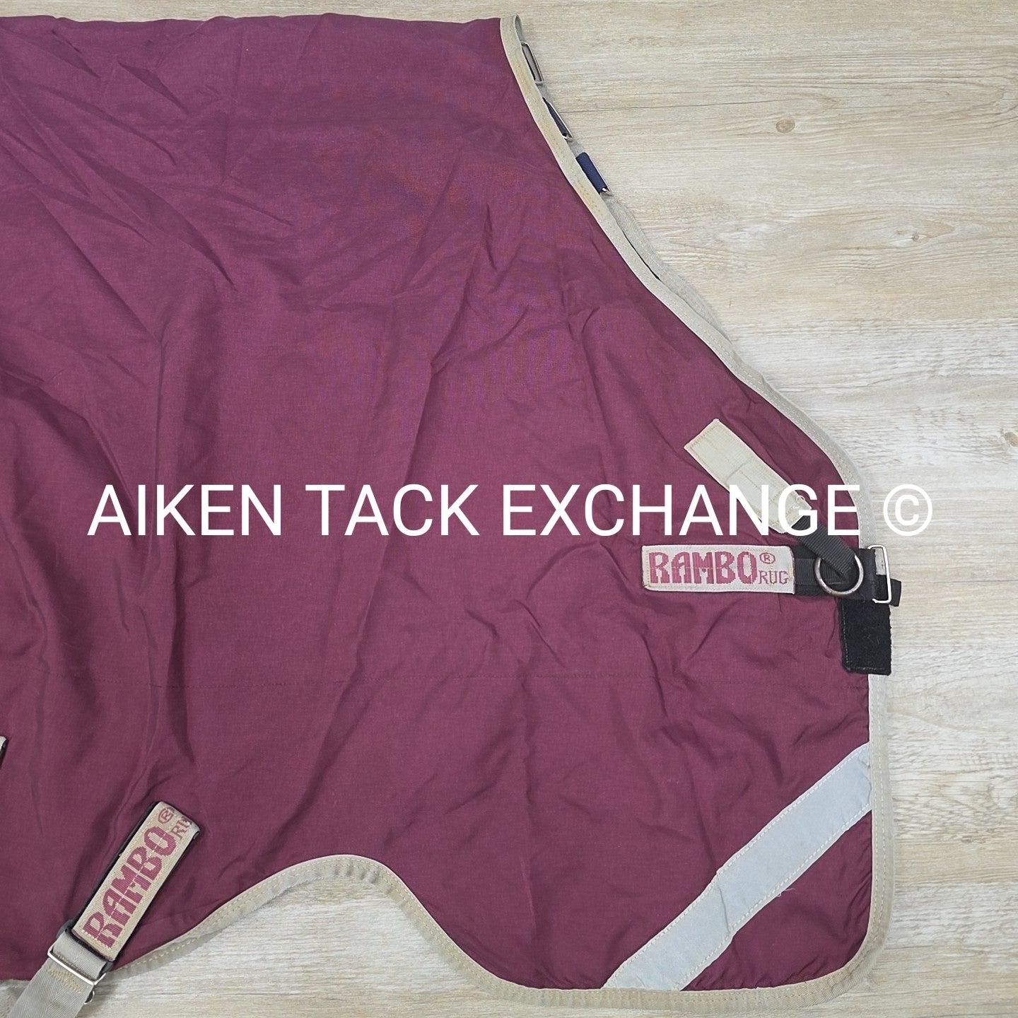 Horseware Rambo Turnout Sheet, 75"