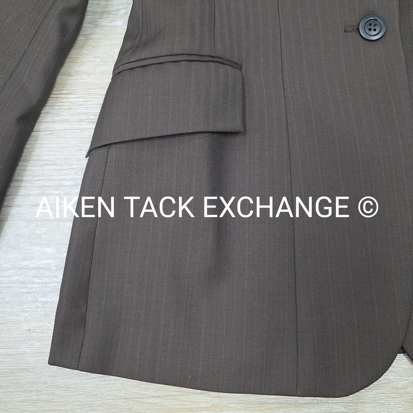Grand Prix Show Coat, Size 12 R