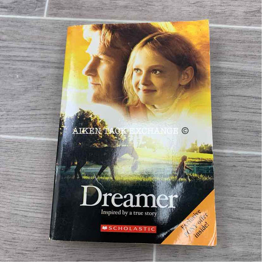 Dreamer by Cathy Hapka