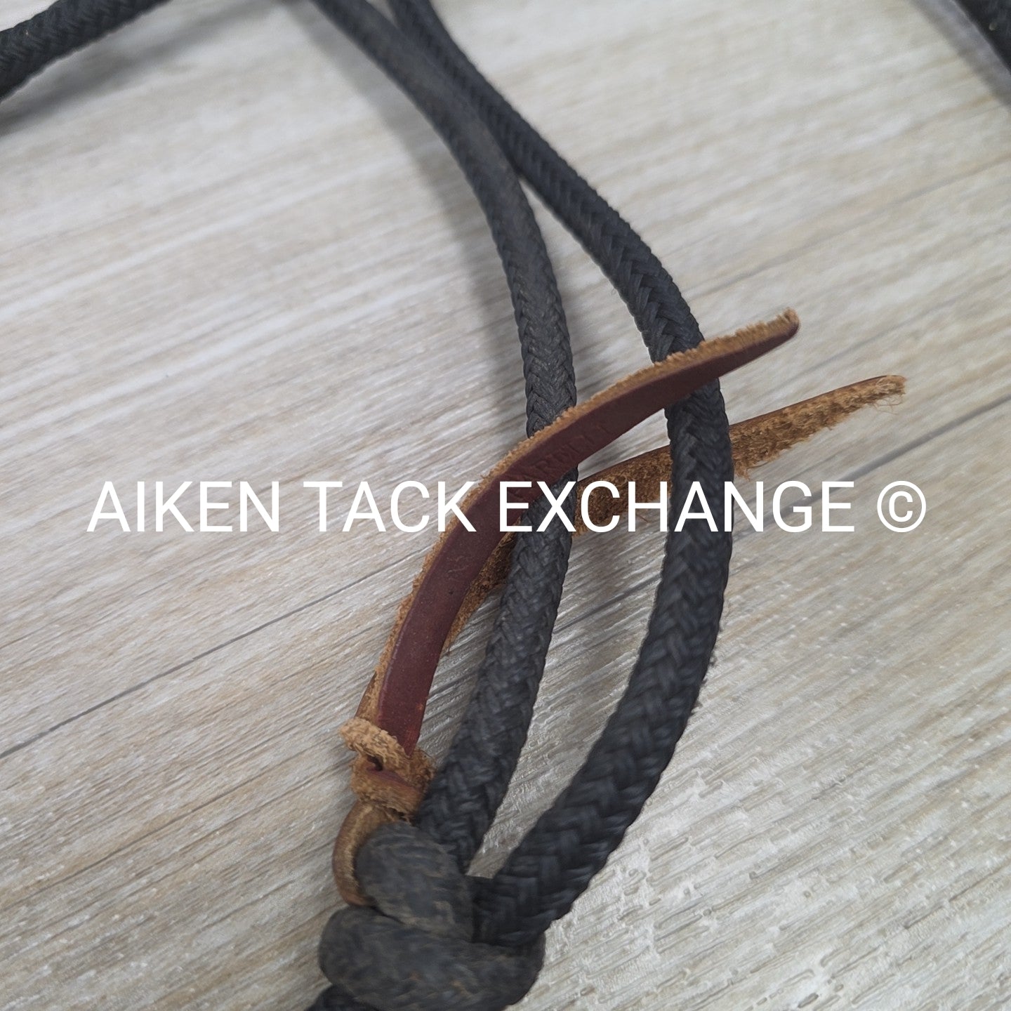 Parelli Rope Halter & 12' Training Rope